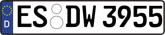ES-DW3955