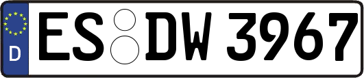 ES-DW3967