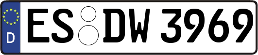 ES-DW3969