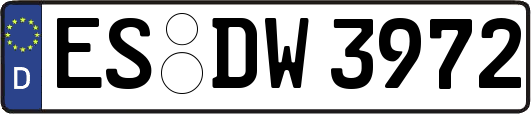 ES-DW3972