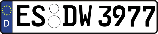 ES-DW3977