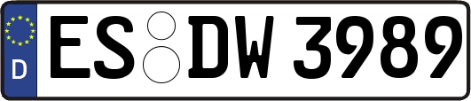 ES-DW3989