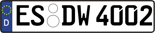 ES-DW4002