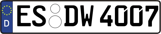 ES-DW4007