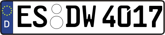 ES-DW4017