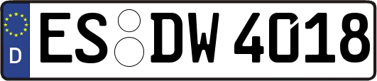 ES-DW4018