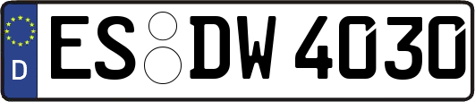 ES-DW4030