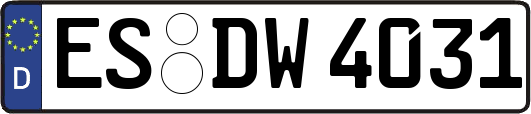 ES-DW4031