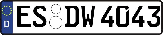 ES-DW4043
