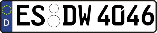 ES-DW4046