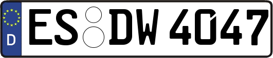 ES-DW4047