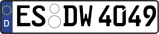 ES-DW4049