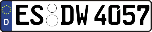 ES-DW4057