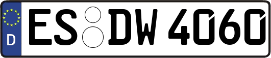 ES-DW4060
