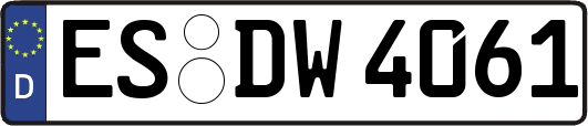 ES-DW4061