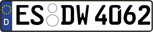 ES-DW4062