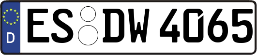 ES-DW4065