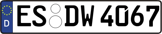 ES-DW4067