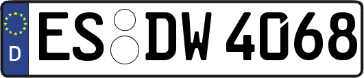 ES-DW4068
