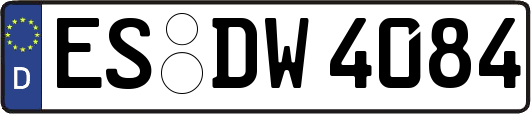 ES-DW4084