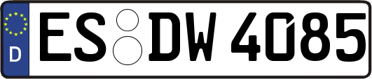 ES-DW4085