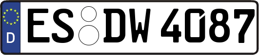 ES-DW4087