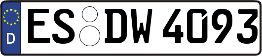 ES-DW4093