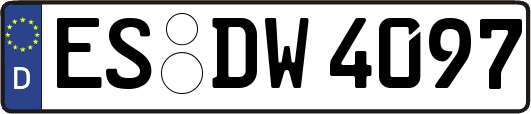 ES-DW4097
