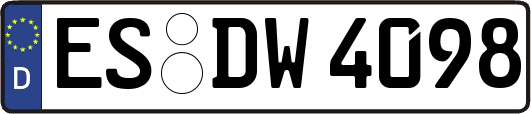 ES-DW4098