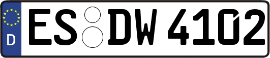 ES-DW4102
