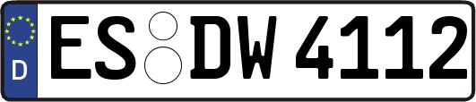 ES-DW4112