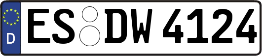 ES-DW4124