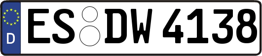 ES-DW4138