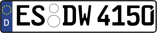 ES-DW4150