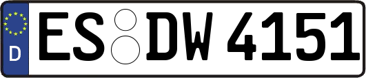ES-DW4151