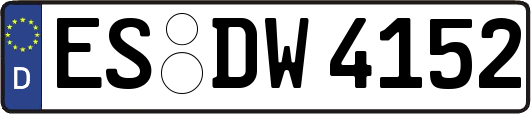 ES-DW4152