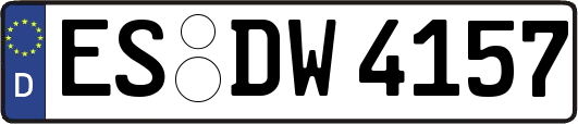 ES-DW4157