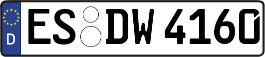 ES-DW4160