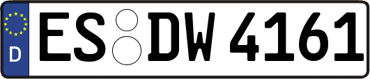 ES-DW4161