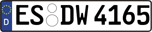ES-DW4165