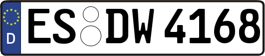 ES-DW4168