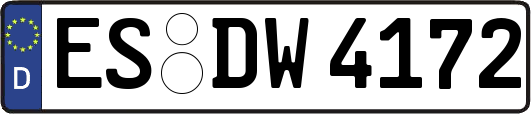 ES-DW4172