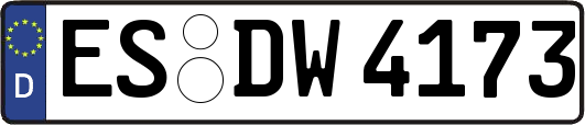 ES-DW4173