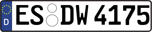 ES-DW4175