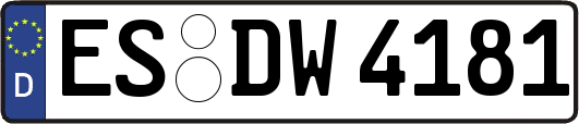 ES-DW4181