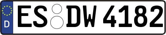 ES-DW4182