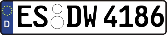 ES-DW4186