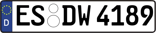 ES-DW4189