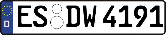 ES-DW4191