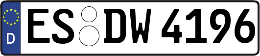 ES-DW4196